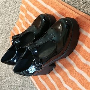 Nasty Gal Mary Jane Shoes